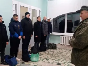 Предпраздничное интервью с военным комиссаром г.о.г.Кулебаки В.Н. Ефимовым